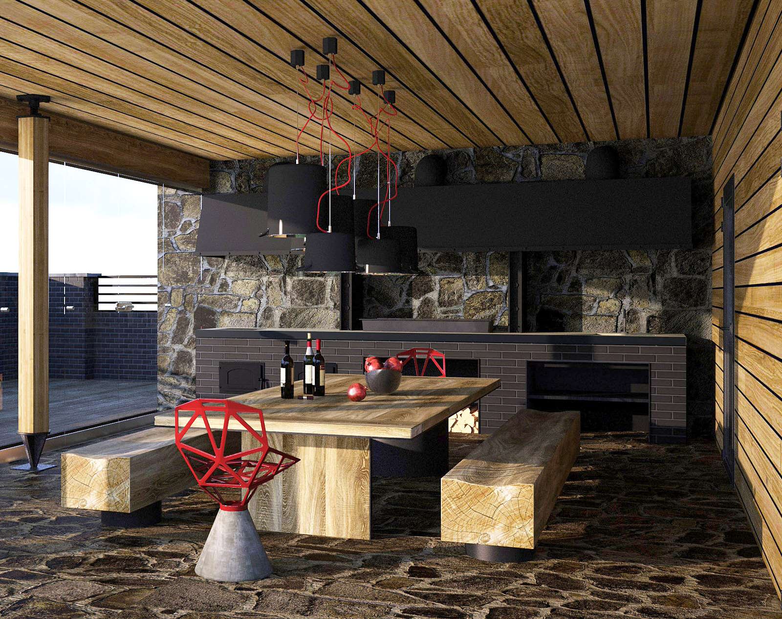 СОЛЯРИС ВЕРАНДА