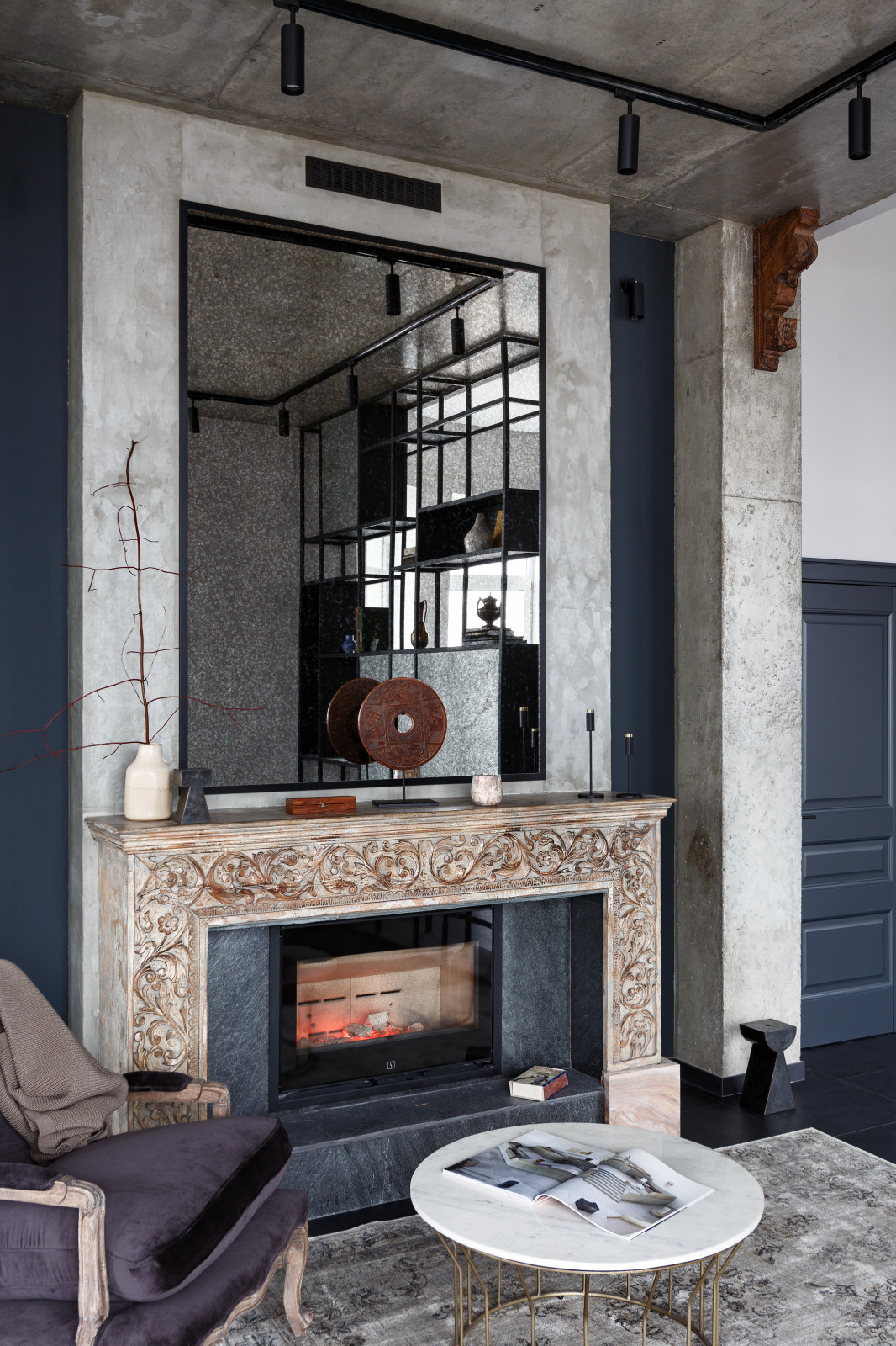 Апартаменты c террасой в аренду. Разлив