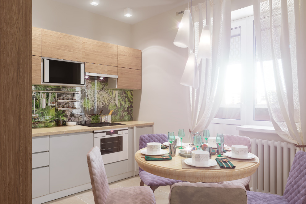 Квартира для семьи в Московской области