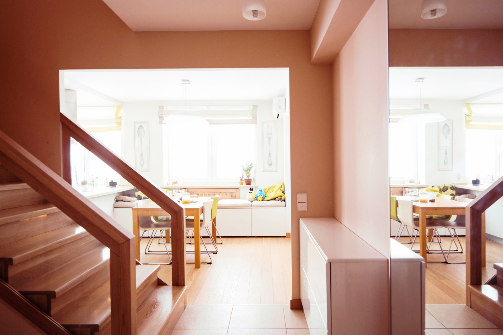 Обложка проекта: Двухуровневая квартира Волгоград