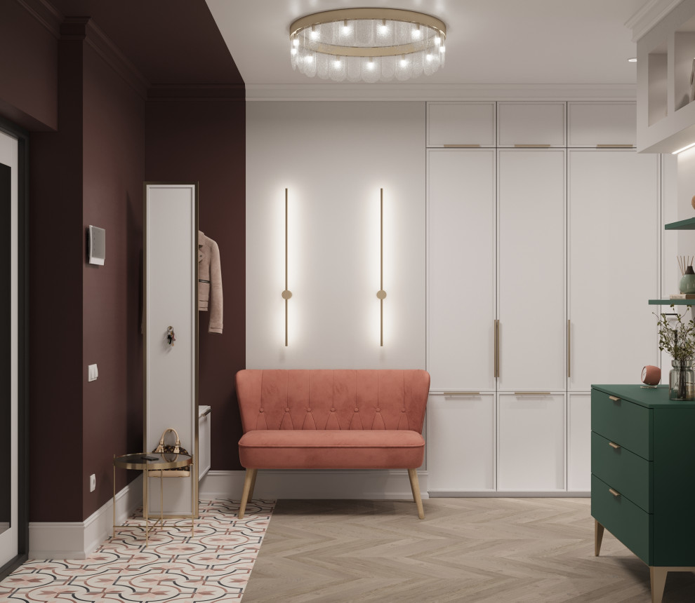 ЖК Академический 5 г. Самара (квартира 64 м.кв.)