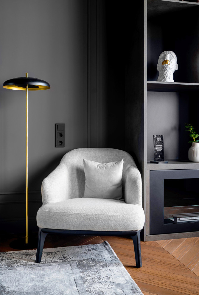 Дизайн проект в ЖК Премьер Палас