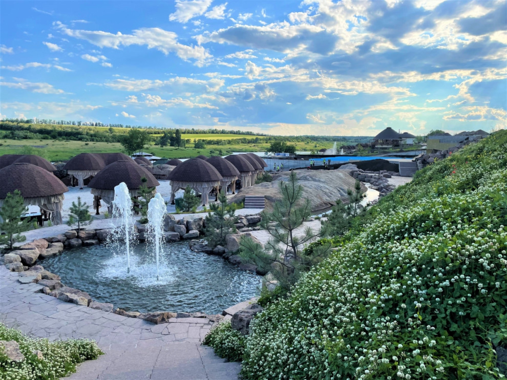 Укр Ландшафт Парк