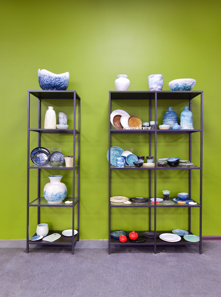 Портрет: Минимализм в глине от Ceramic Forest