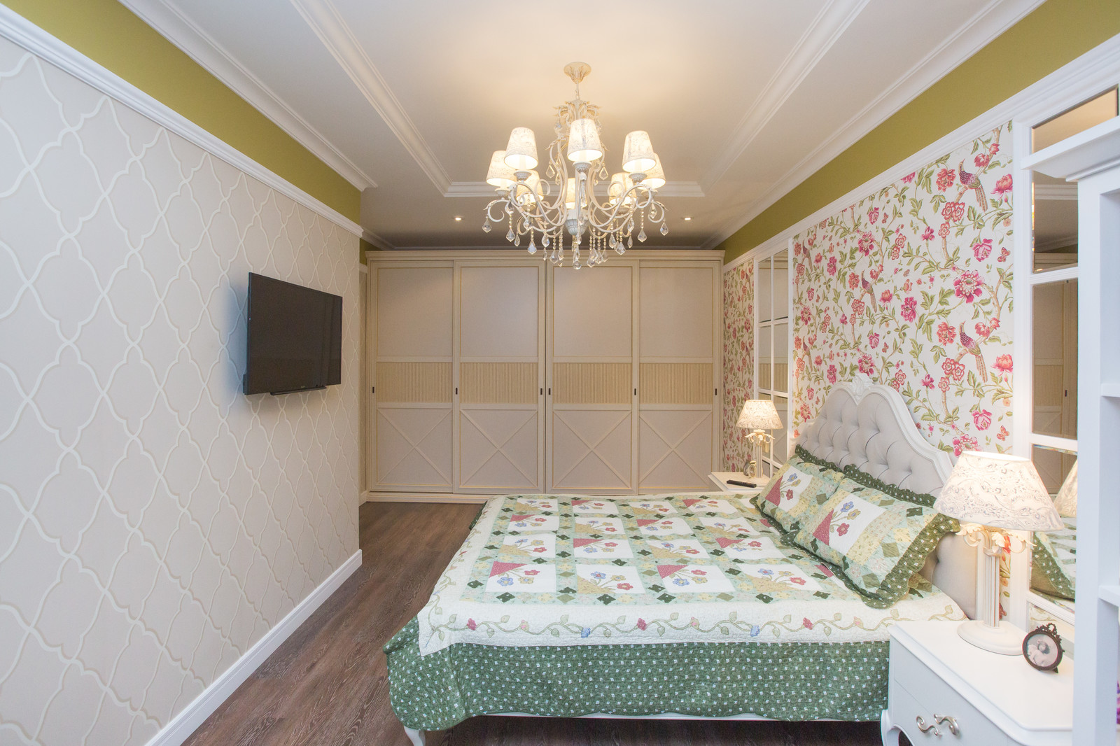 "Уютный прованс" дизайнер Евгения Власова