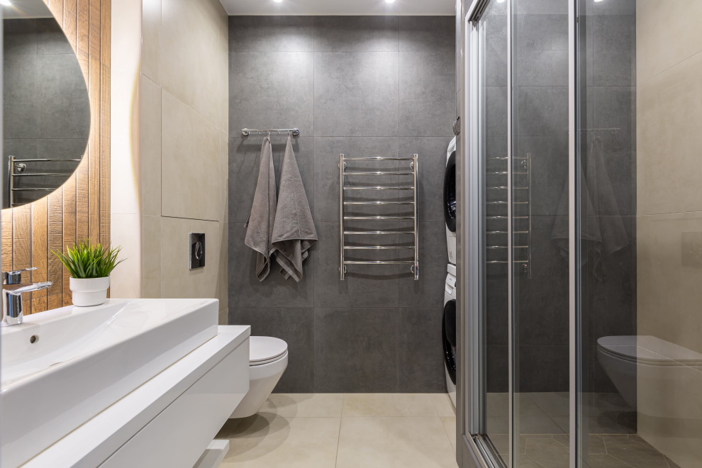 ЖК Дом на Блюхера 86м2