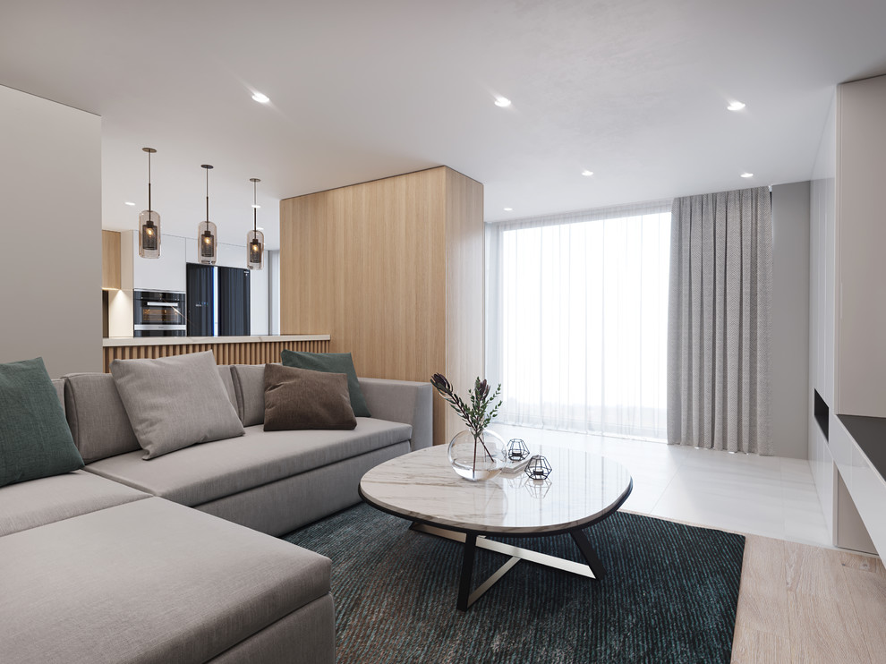 Интерьер гостевого дома 50 кв.м.