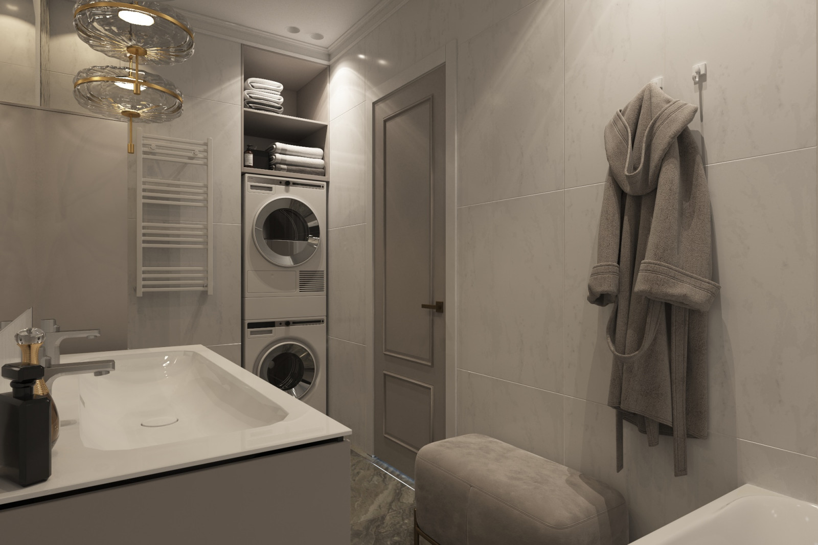 ЖК "Кварталы 21/19"