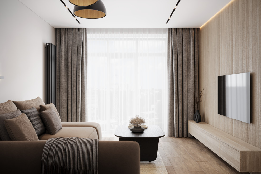 Минимализм в пространстве