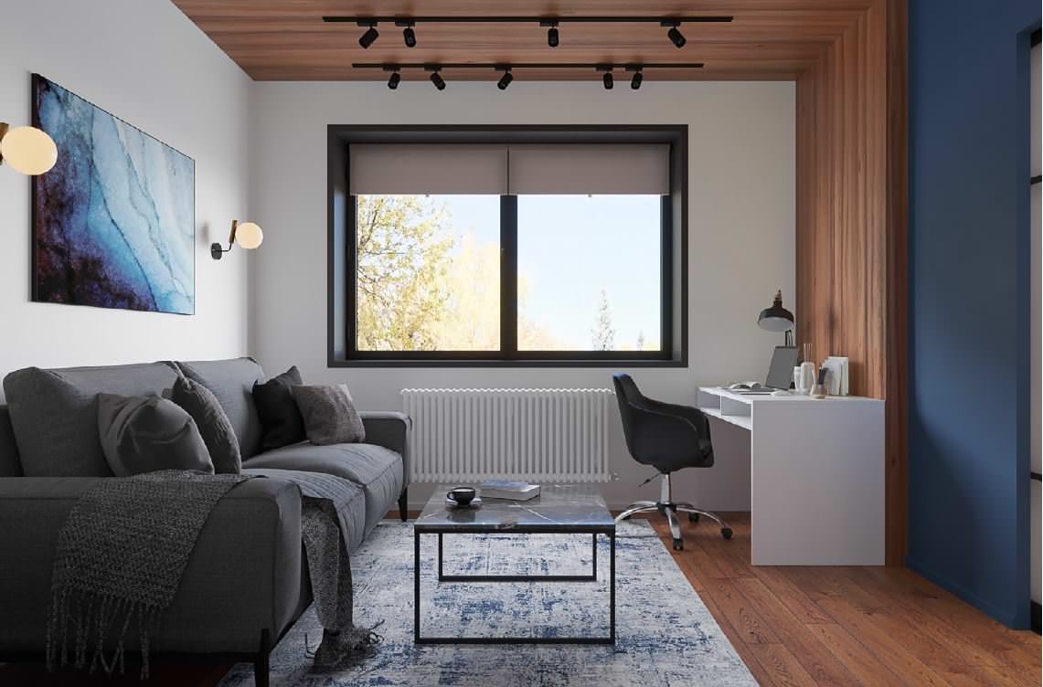 квартира 38 кв.м.