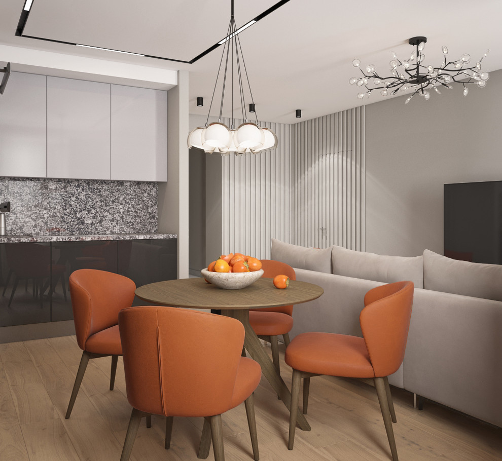 Квартира с двумя детскими для мальчиков