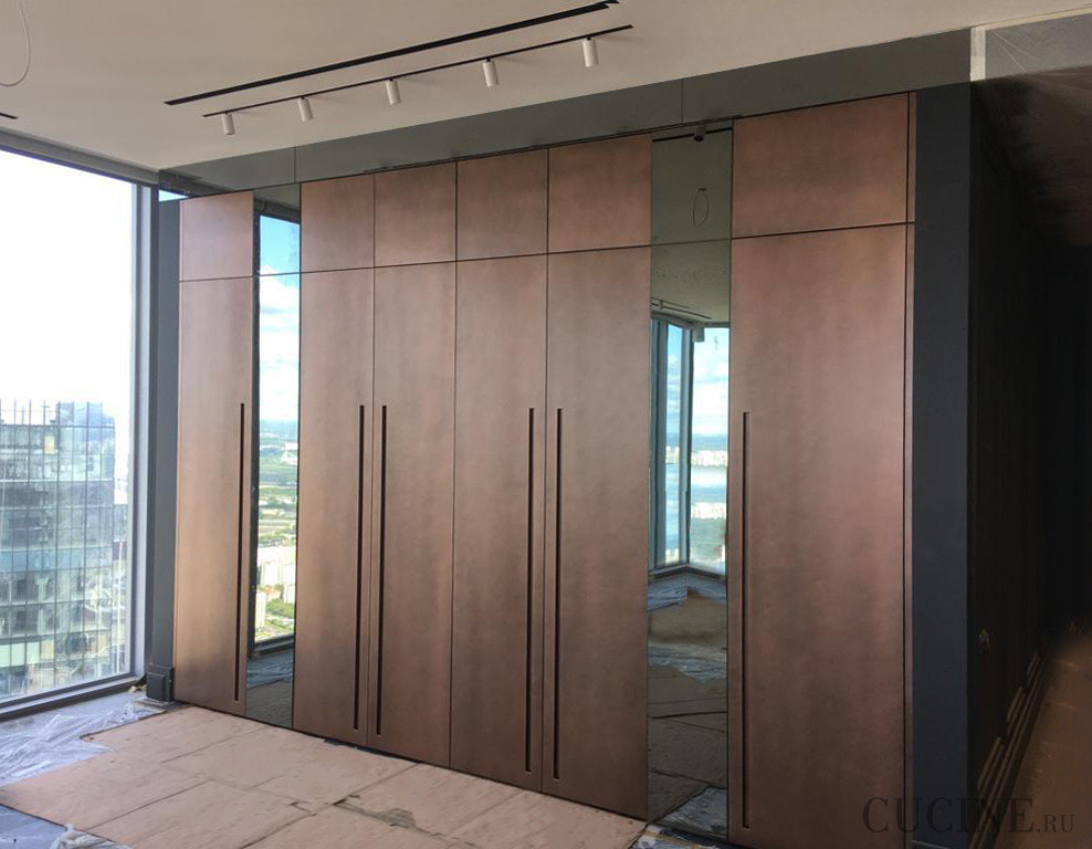 Кухня в современном стиле TM Italia K6