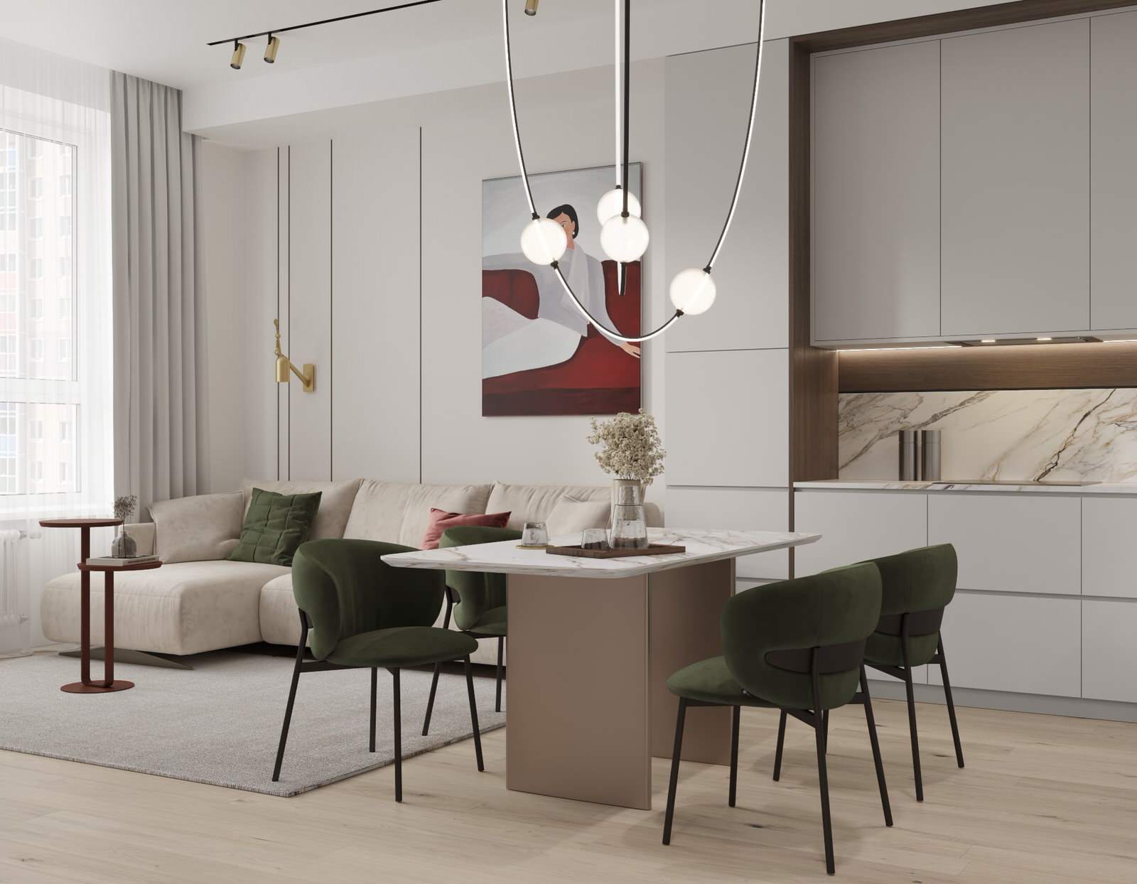 ЖК Сердце столицы