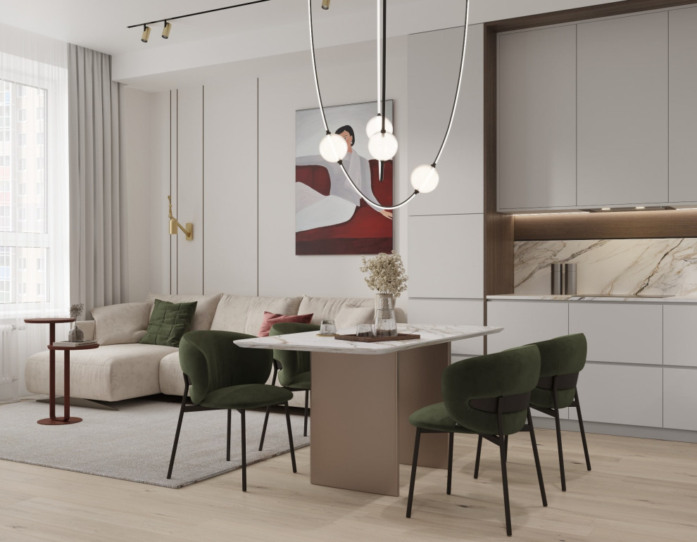 ЖК Сердце столицы