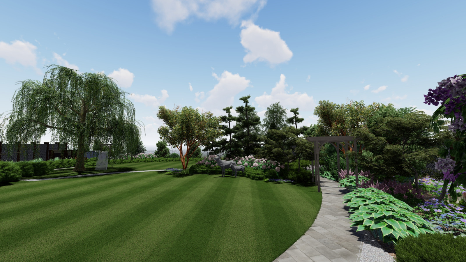 Сад "Берег Катуни"