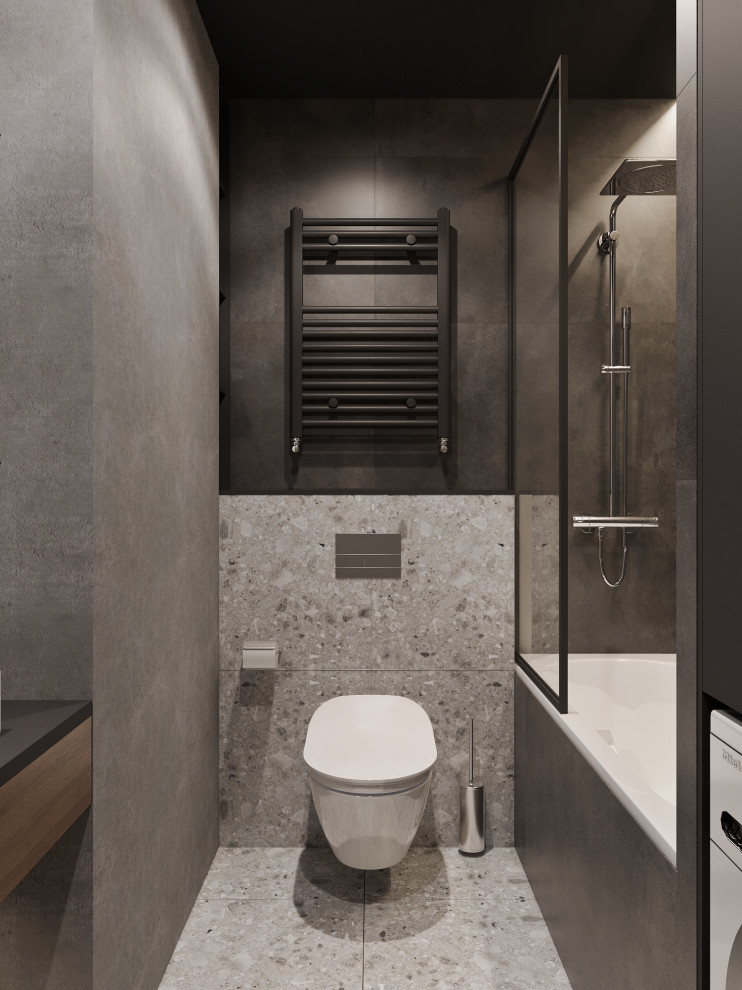 Квартира-студия в ЖК Принцип