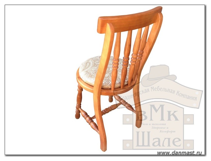 Стулья из массива