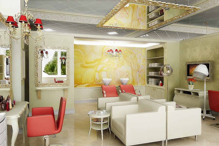 Салон красоты