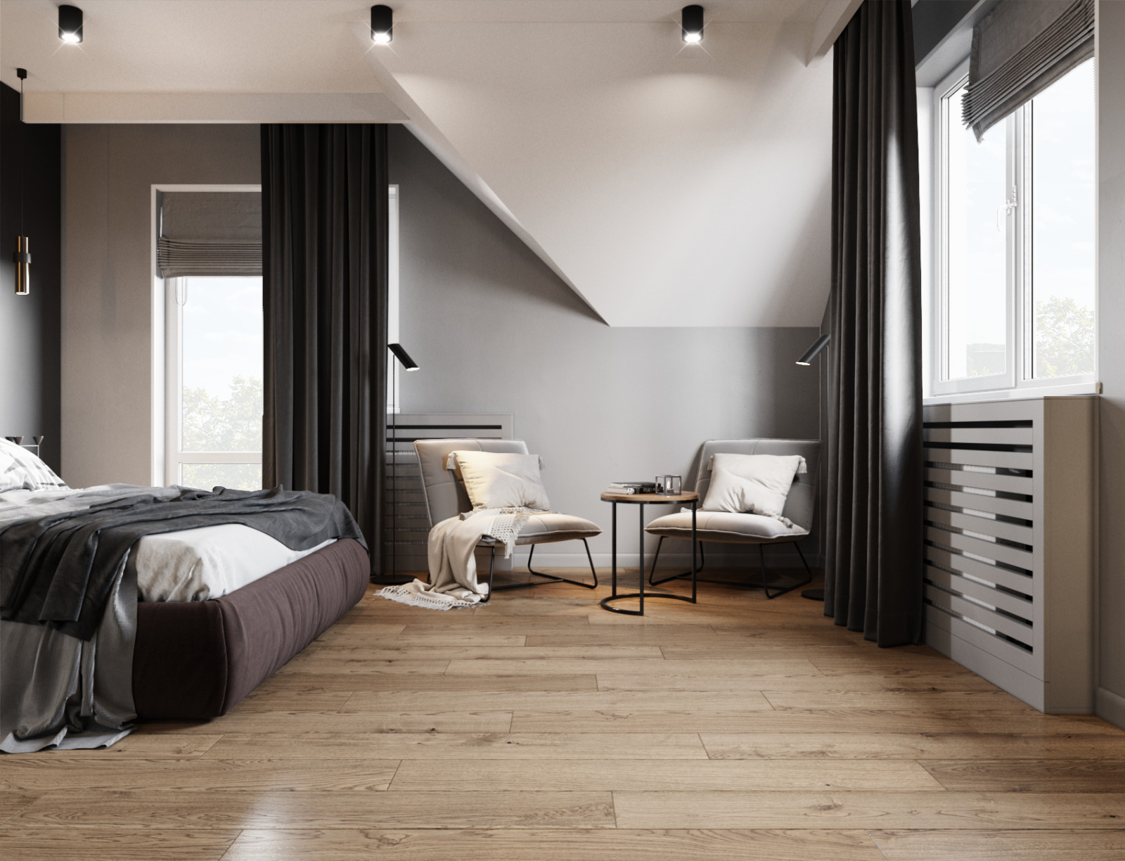 Двухэтажный дом в п. Лисий нос