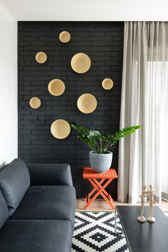 Houzz Белоруссия: Дом под Минском для семьи дизайнера