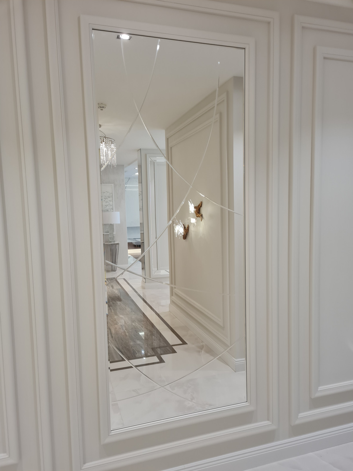 Нестандартные зеркала