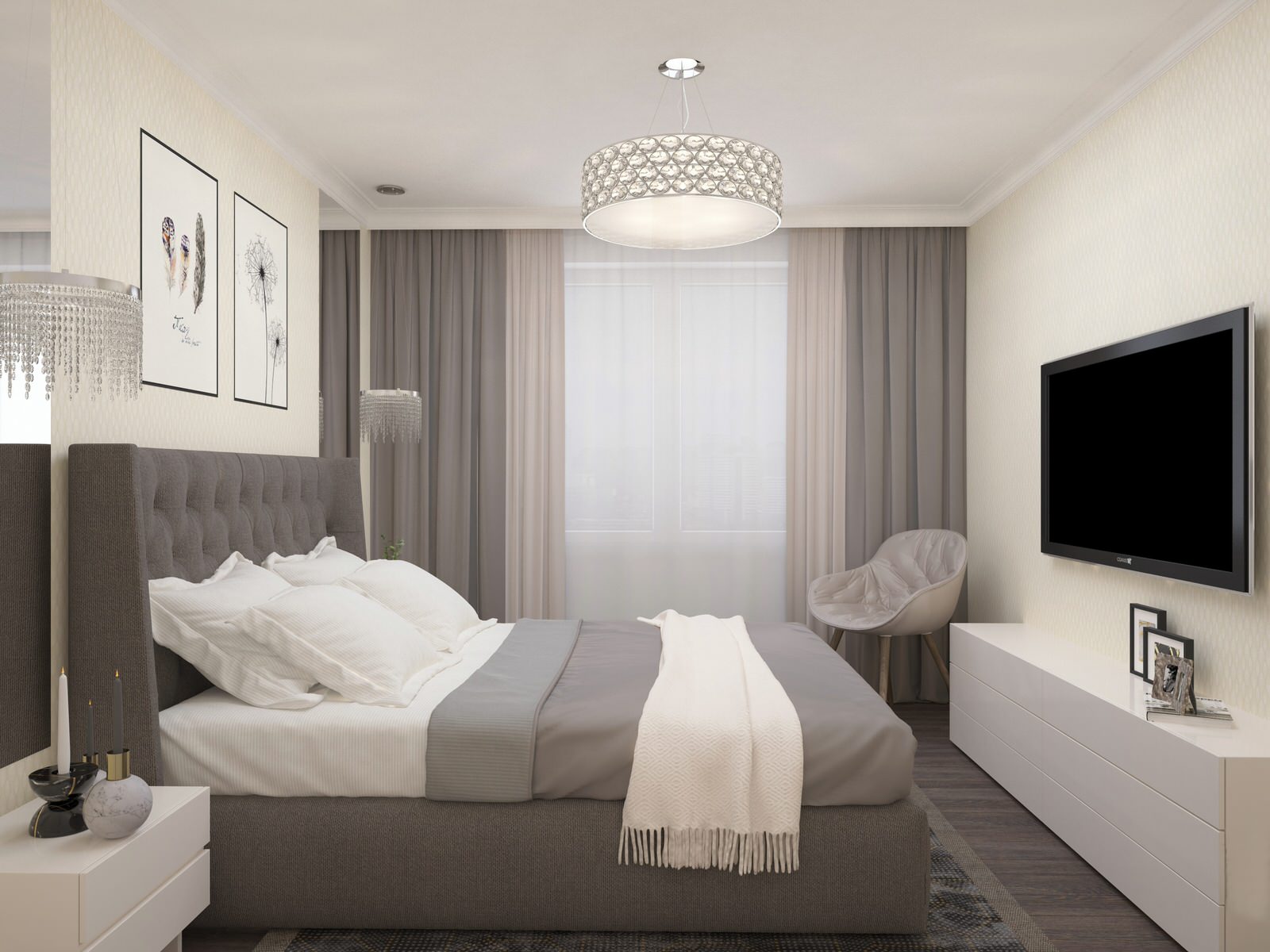 современный стиль