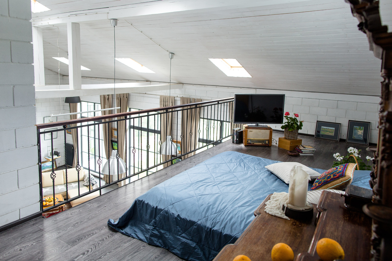 Интерьер Квартира № 3