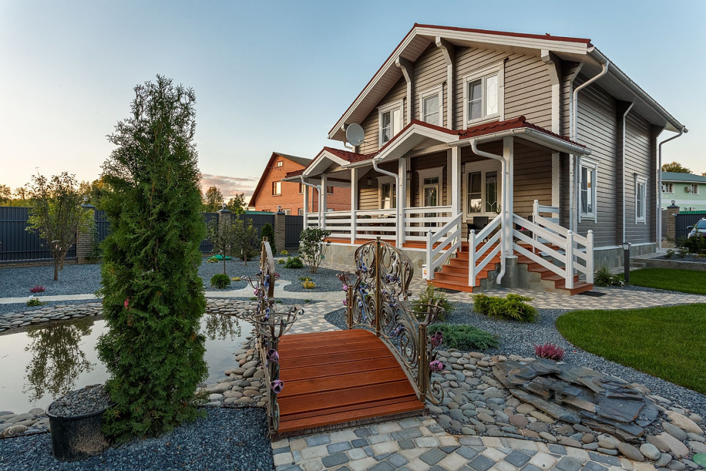 Загородный дом г. Дмитров