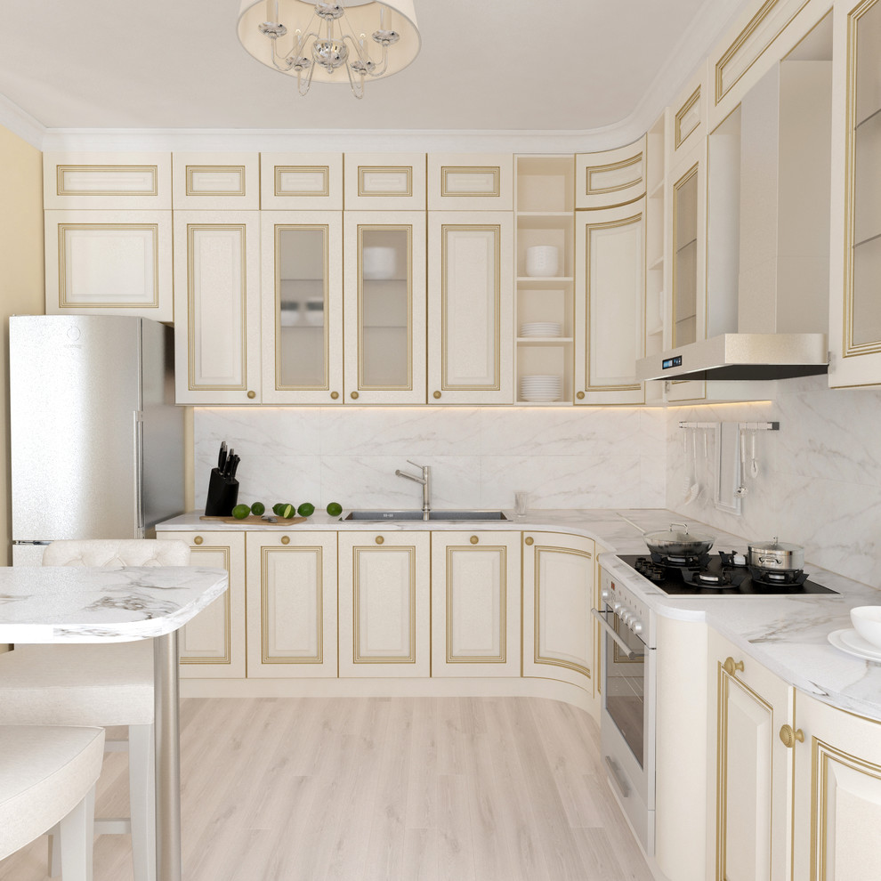 Современна классика 130 м2