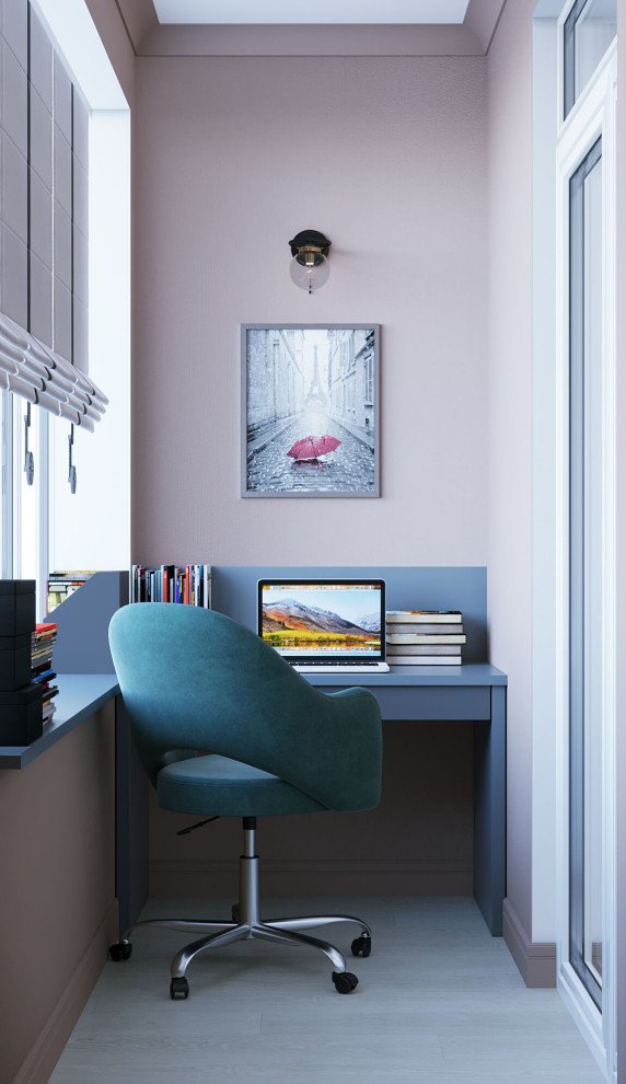 Дизайн двухкомнатной квартиры в современном стиле