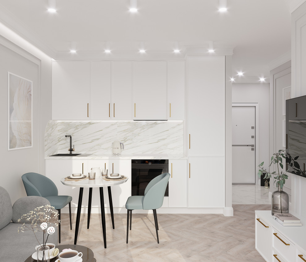 Проект в Москве