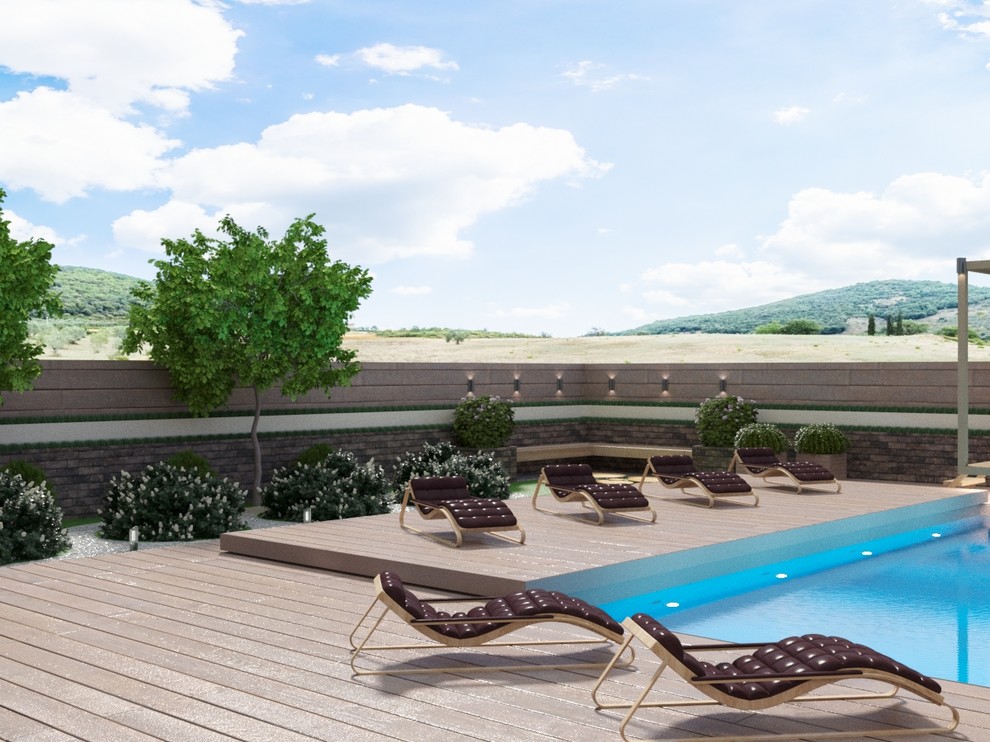 Проект Дома в Немецкой деревне