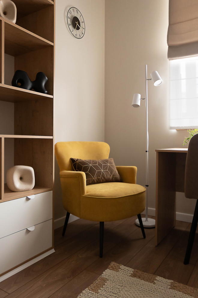 РЕАЛИЗАЦИЯ. Квартира 72 м2 в ЖК Архитектон, г. Екатеринбург