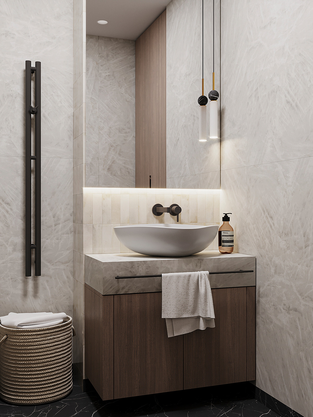 Москва, ул. маршала Тухачевскогован