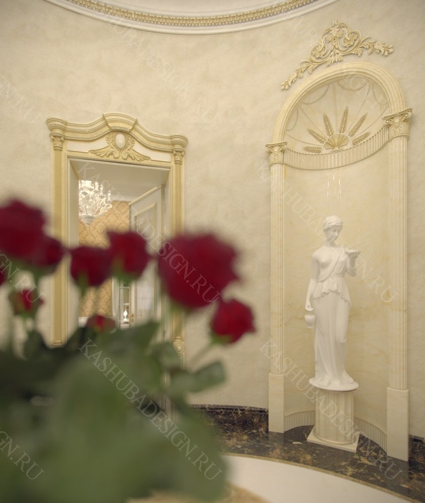 Обложка проекта: Резиденция в Подмосковье