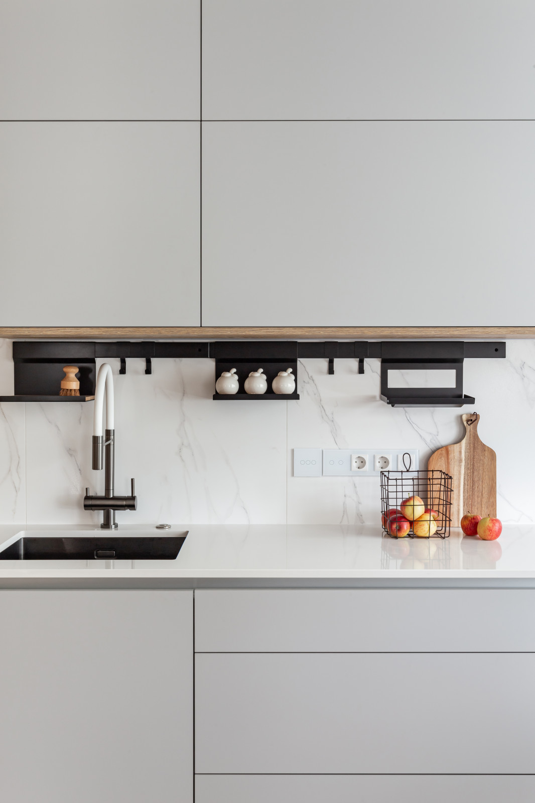 Нотки саванны в ЖК Искра парк