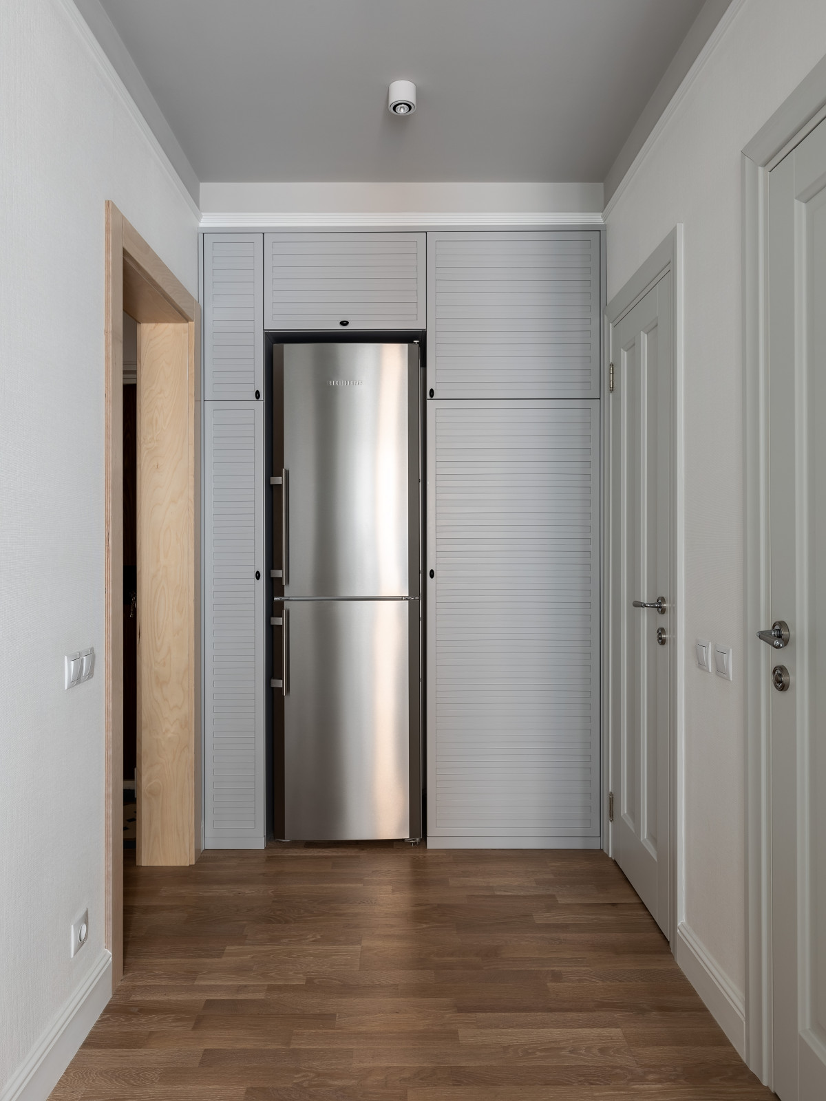 Квартира в панельном доме