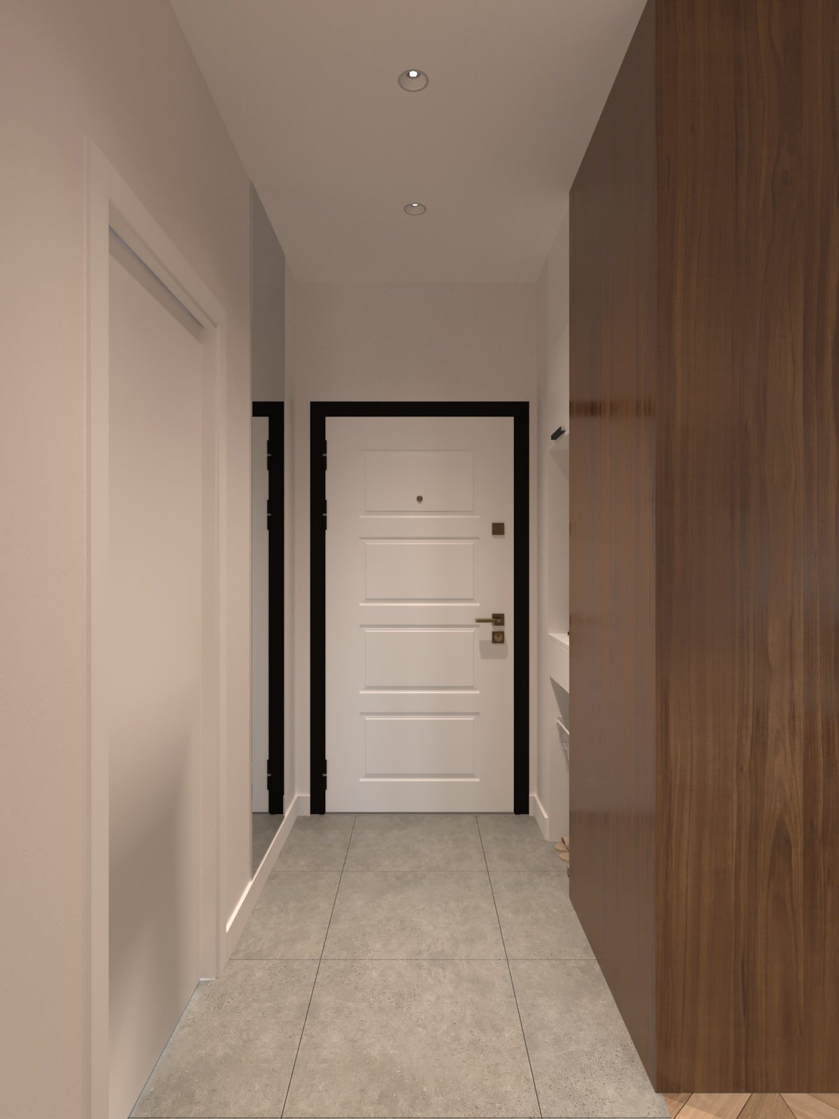 Обложка проекта: Дизайн проект квартиры в ЖК Талисман на Дмитровском