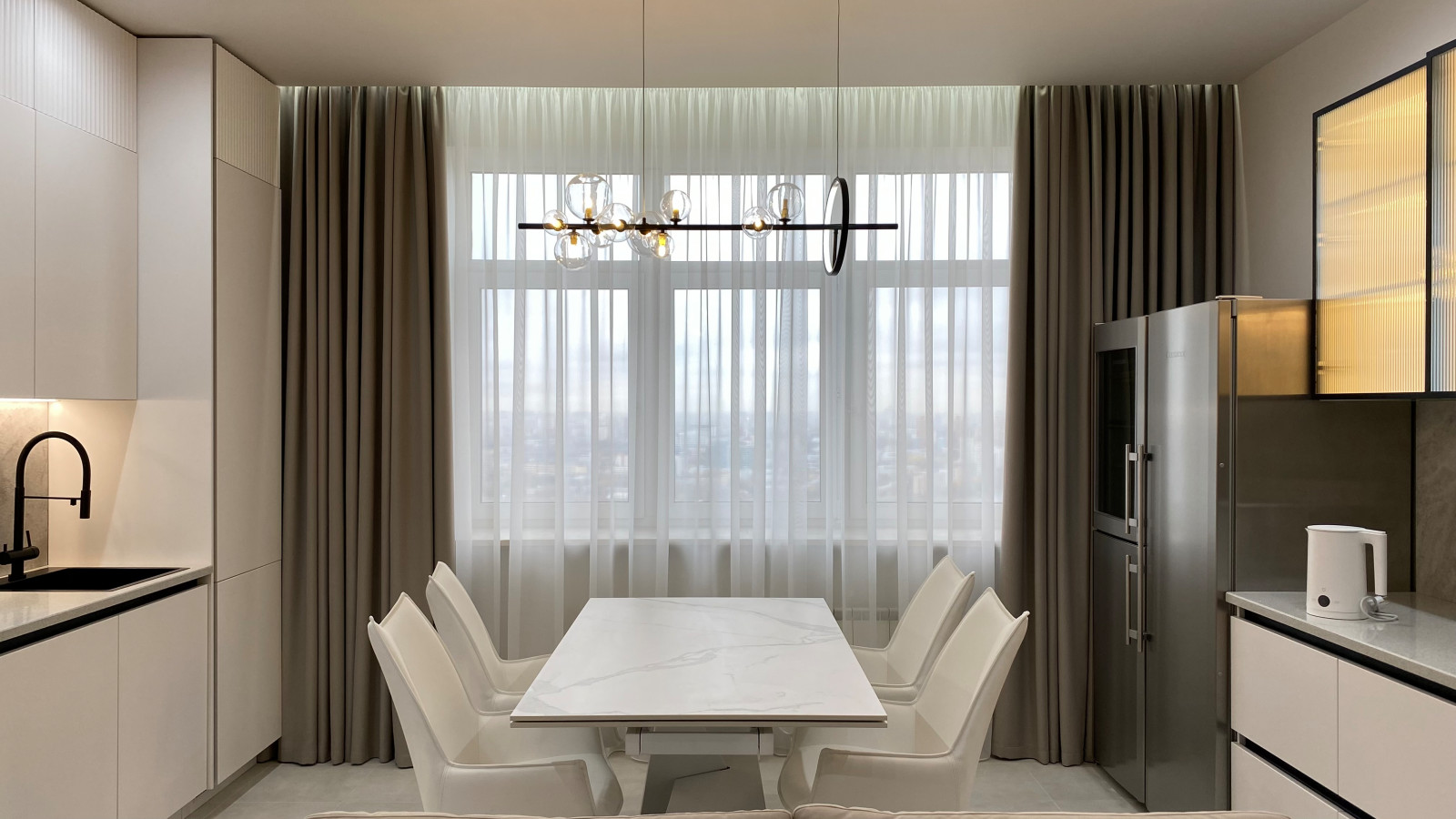 жк Алые Паруса, редизайн