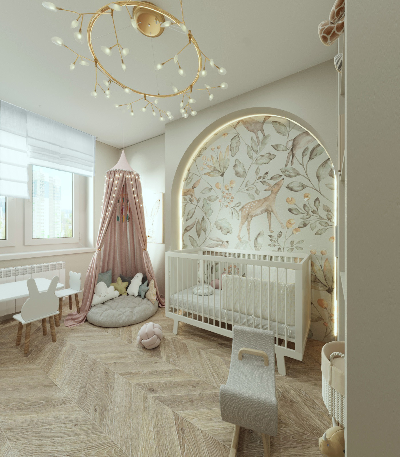 Евротрешка для семьи