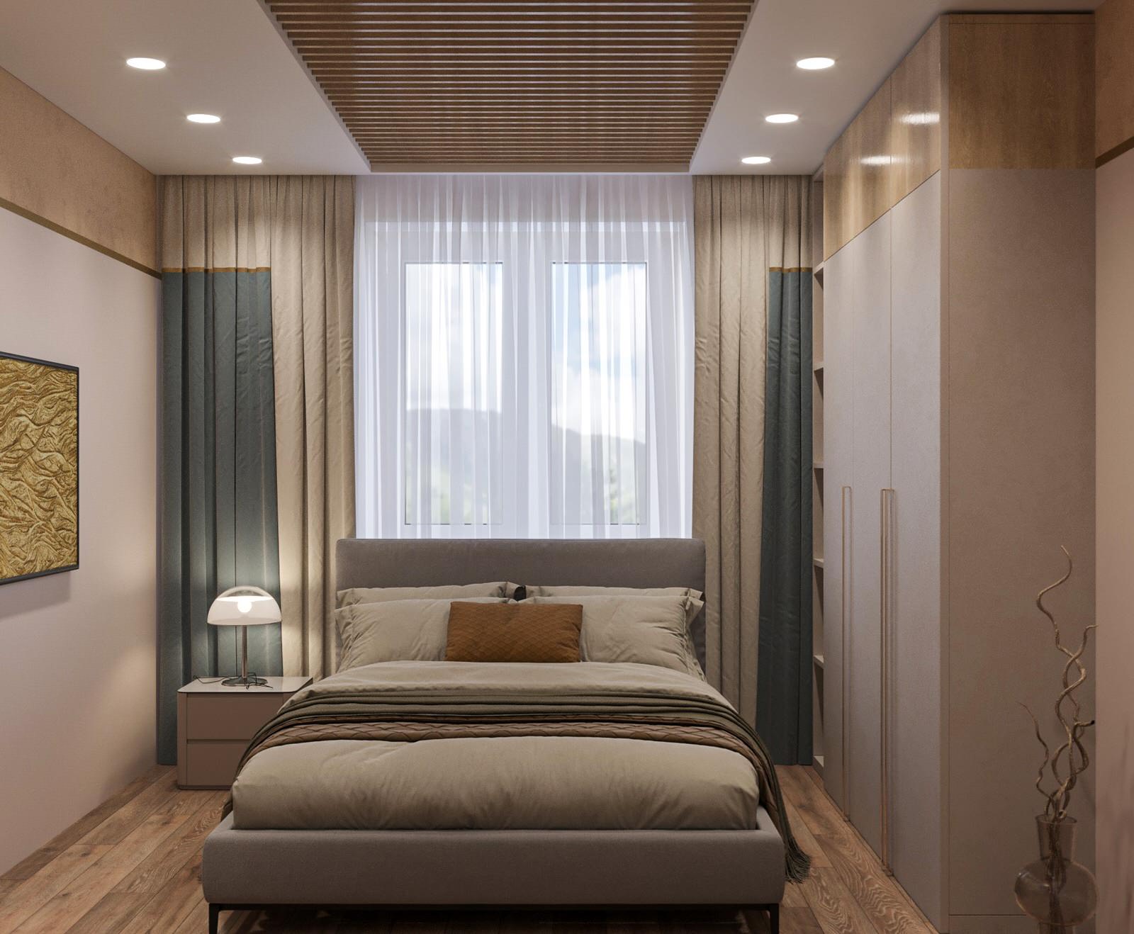 Трёшка в ЖК Зеленодар