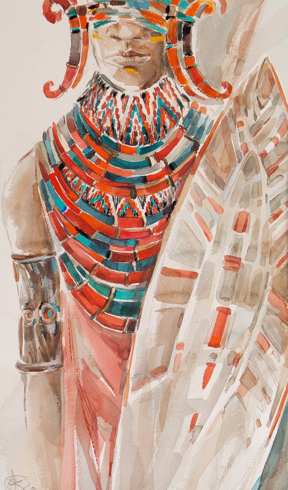 Дизайн интерьера комнаты в "Идеальный ремонт" на Первом