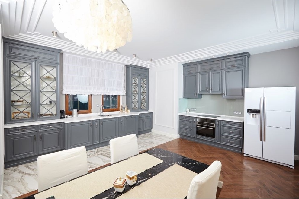 Дубрава. Коттедж. Реализованные объекты