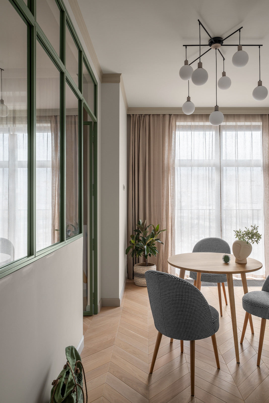 Квартира 41 м2 в ЖК Зил Арт