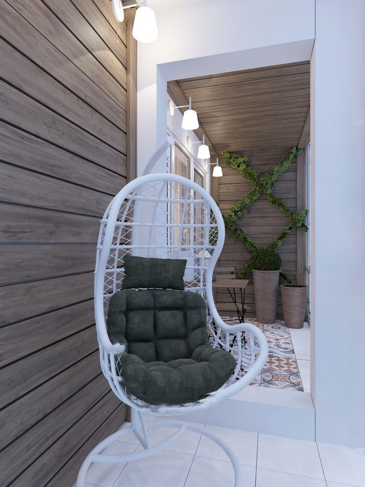 Двухкомнатная квартира в Калуге