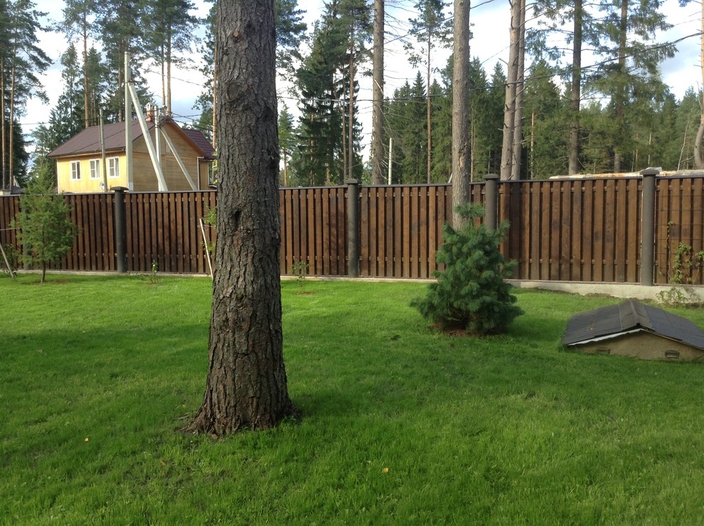 Обложка проекта: Благоустройство частного загородного участка в п. Медный завод