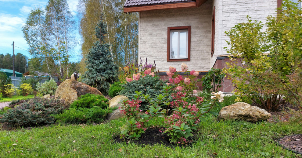 Загородная усадьба