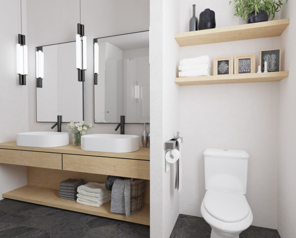 Обложка проекта: Дизайн интерьера загородного дома.