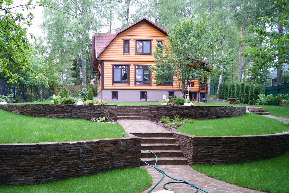 Озеленение и благоустройство