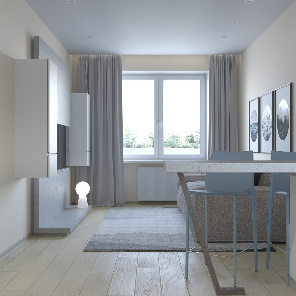 Квартира с ремонтом от застройщика